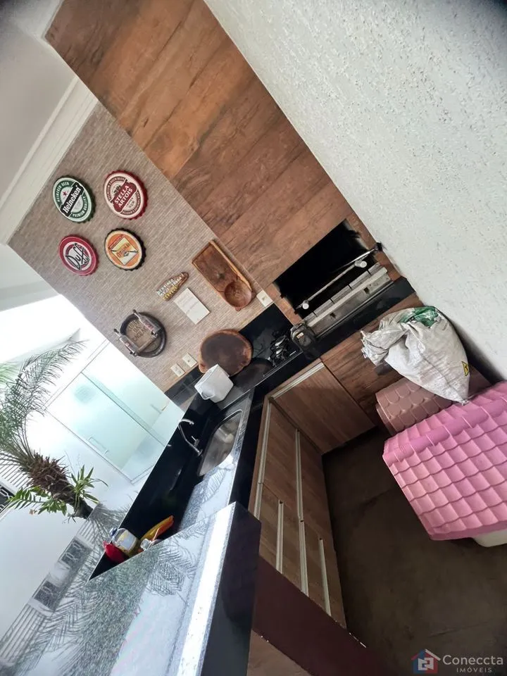Imagem Casa à venda, 160 m² por R$ 650.000,00 - Jardim Panorâmico - Patos de Minas/MG