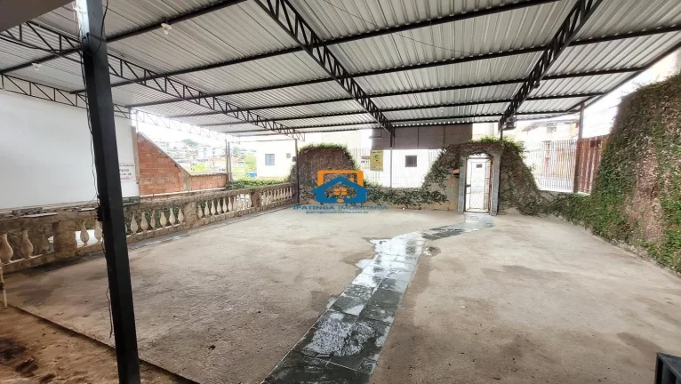 Imagem Casa de 03 quartos no bairro Vila Militar - Ipatinga