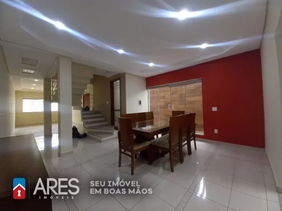Imagem Casa à venda, 262 m² por R$ 800.000,00 - Parque Novo Mundo - Americana/SP