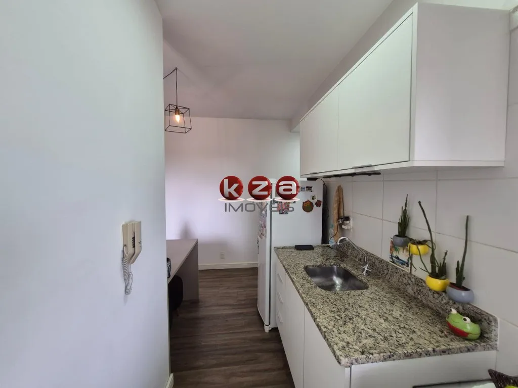 Imagem Apartamento à venda no Condomínio Fatto Momentos, Campinas-SP: 2 quartos, sala, banheiro, 1 vaga e 48m².