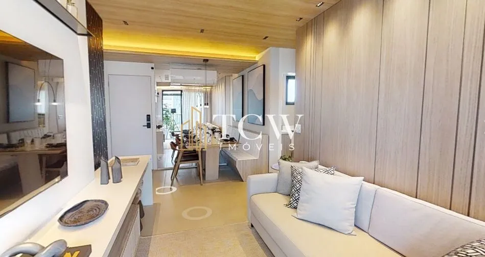 Imagem Apartamento à venda no bairro Pinheiros - São Paulo/SP, Zona Sul