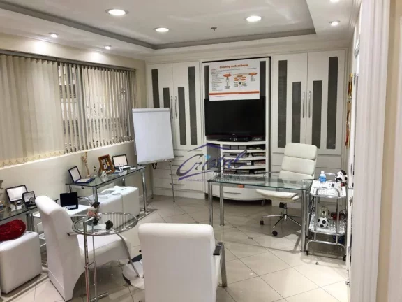 Imagem Sala mobiliada com 45m² em Perdizes