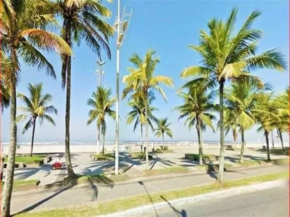 Foto do imóvel Apartamento com 1 dorm, Canto do Forte, Praia Grande - R$ 315 mil, Cod: 2474 em Rua Rui Barbosa