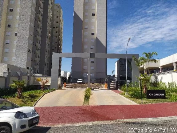 Foto do imóvel Oportunidade Única em CAMPINAS - SP | Tipo: Apartamento | Negociação: Leilão | Situação: Imóvel em RUA 04