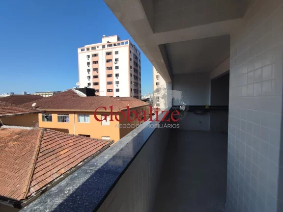 Imagem APARTAMENTO DE 02 DORMITÓRIOS COM SUITE NOVO NO MARAPÉ EM SANTOS COM VAGA E LAZER COMPLETO R$ 510.000,00
