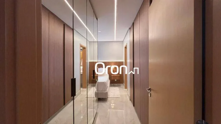 Imagem Apartamento mobiliado com 2 dormitórios à venda, 89 m² por R$ 1.300.000 - Setor Oeste - Goiânia/GO