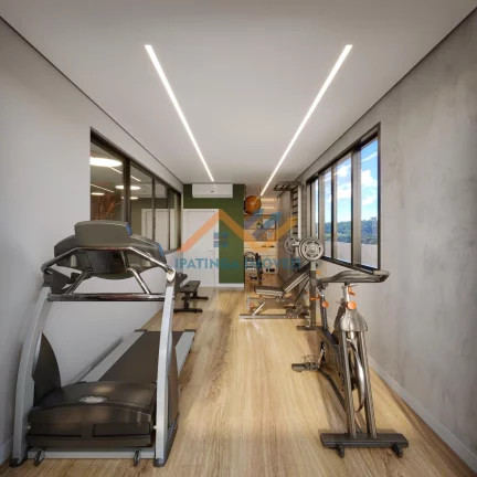 Imagem Apartamento com lazer completo no bairro Cidade Nobre