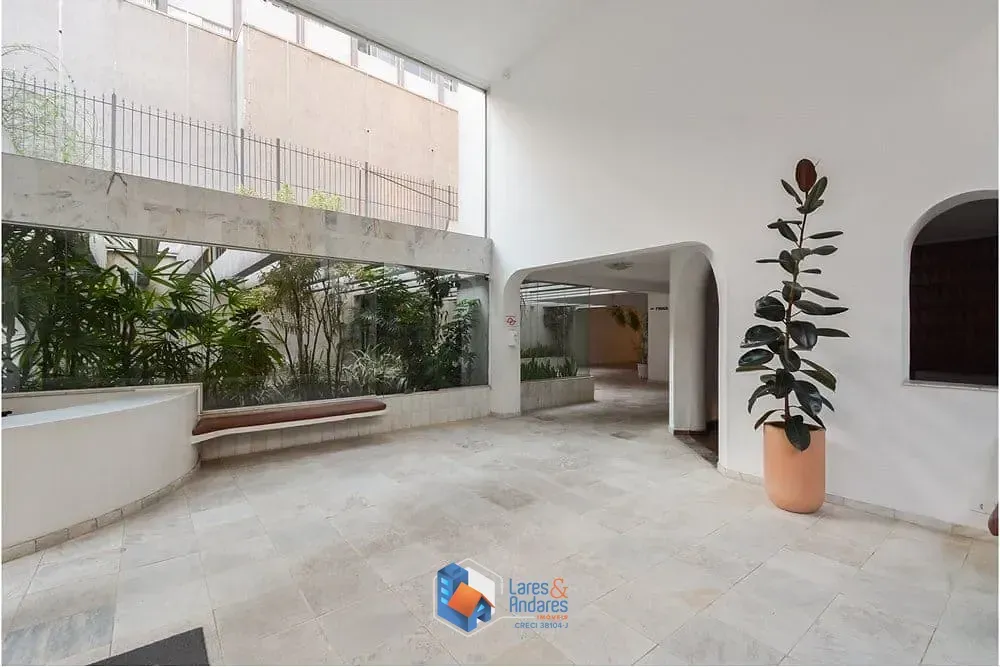 Imagem Apartamento à venda 3 Quartos 1 Suite 2 Vagas 120M² Cerqueira César São Paulo - SP