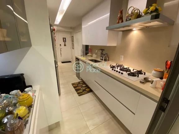 Imagem Apartamento com 180m² na Vila Leopoldina Amplo living para dois ambientes integrado à varanda gour...