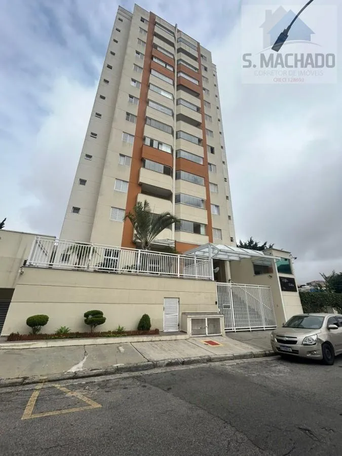 Imagem Apartamento para Venda em Santo André / SP no bairro Camilópolis