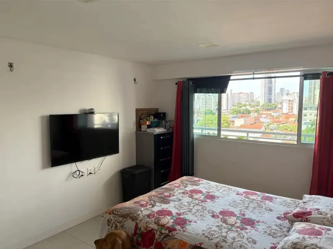 Imagem Apartamento com 2 Quartos à Venda, 75 m² em Aldeota - Fortaleza