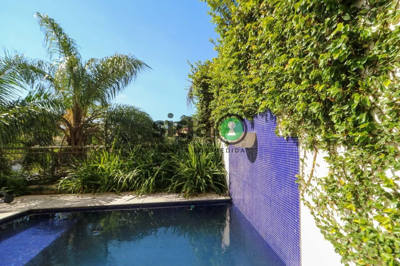Imagem Jardin Morumbi casa em condominio