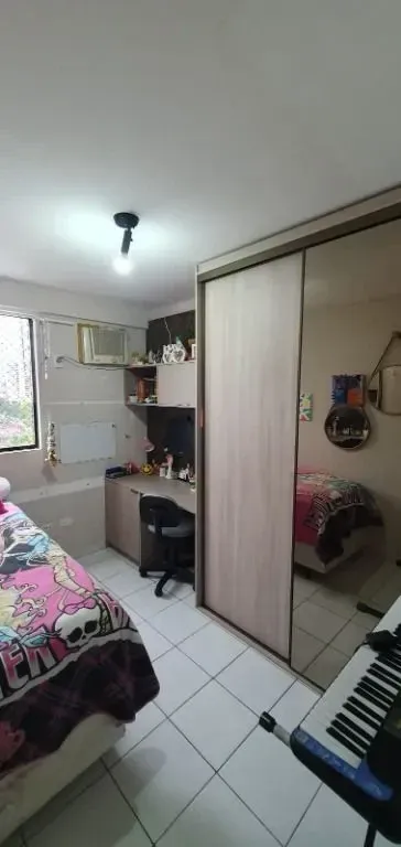 Imagem Apartamento com 3 Quartos à Venda, 71 m² em Casa Amarela - Recife