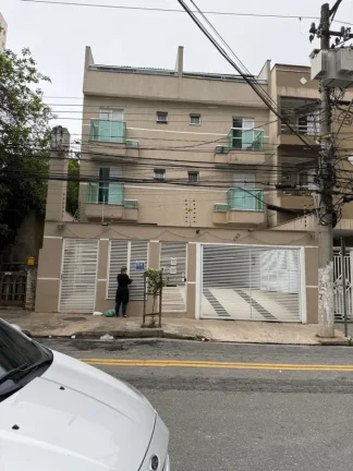 Imagem Apartamento para Venda em Santo André, Vila Guiomar, 2 dormitórios, 1 suíte, 1 banheiro, 1 vaga