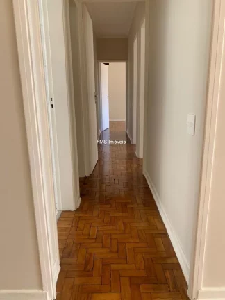 Imagem Apartamento à venda em São Paulo-SP, Jardim Paulista, 3 quartos, 1 suíte, 1 sala, 4 banheiros, 1 vaga, 110m².