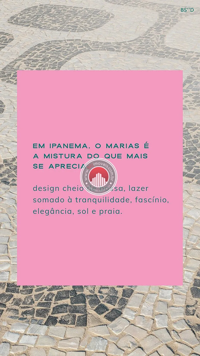 Imagem Apartamento a Venda no bairro Ipanema - Rio de Janeiro, RJ