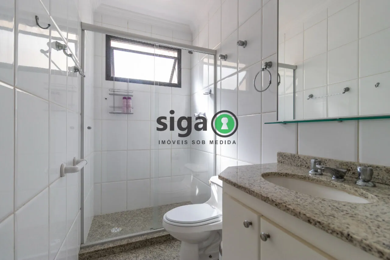 Imagem Apartamento tipo para venda em Vila Mascote com 3 quartos, sendo 3 suítes, 161m²