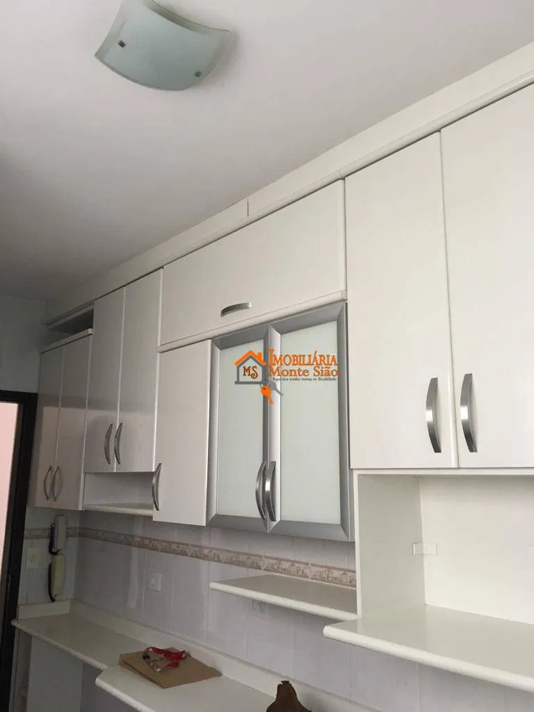 Imagem Apartamento com 2 dormitórios à venda, 70 m² por R$ 320.000,00 - Vila Leonor - Guarulhos/SP