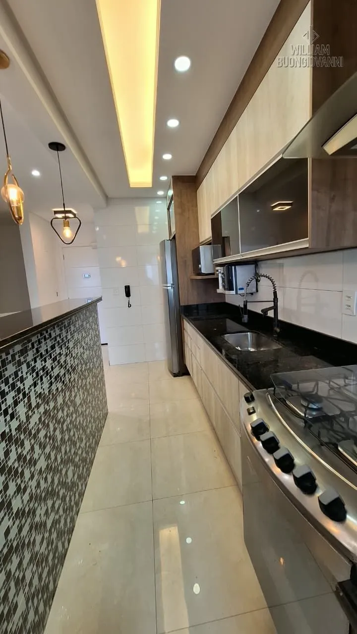 Imagem Apartamento Duplex 2 dormitórios sendo 2suítes 3 vagas no bairro Guilhermina
