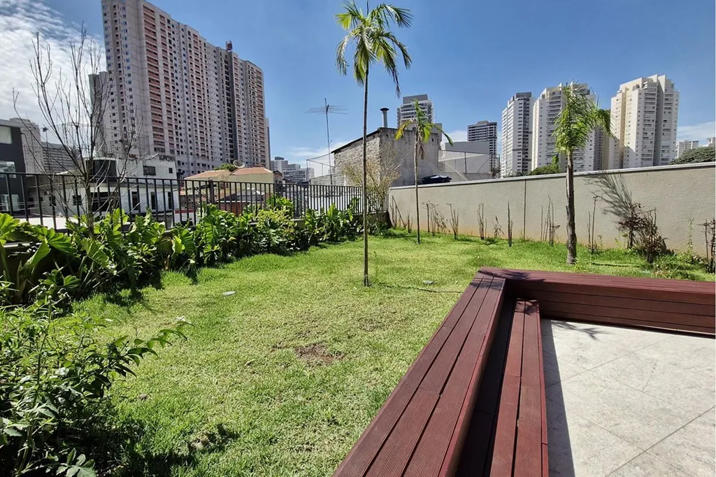 Imagem Apartamento à venda em São Paulo, Ipiranga, com 1 quarto, 36m2