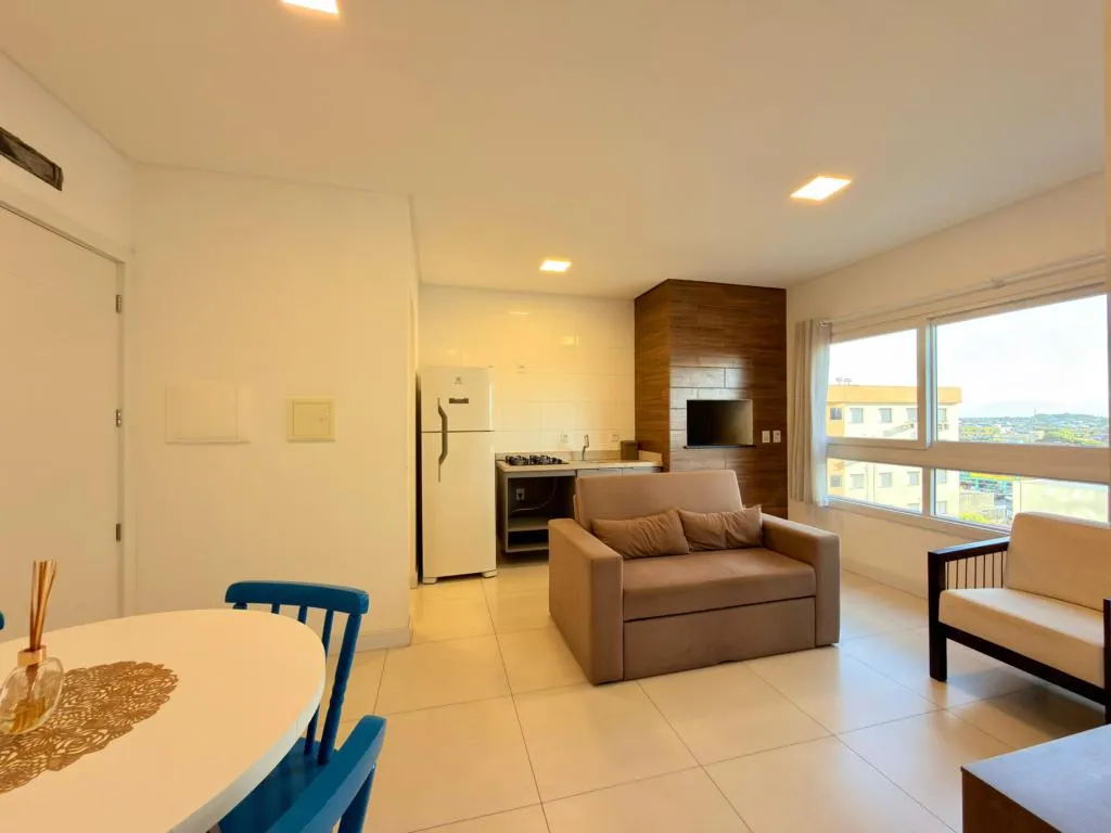 Imagem Apartamento 1 Dormitório - Bairro Zona Nova