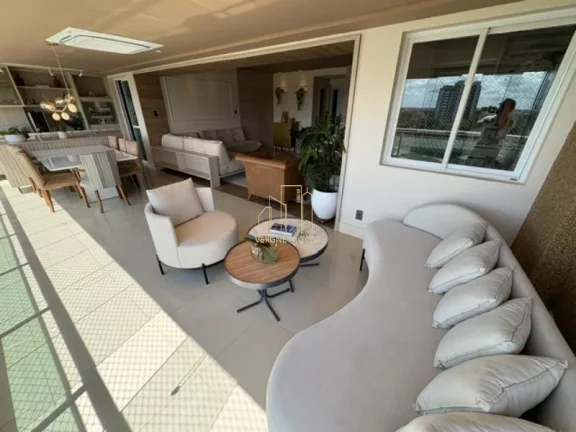 Imagem Apartamento de Alto Padrão em Patamares 140m² | 3 Suítes | Vista Mar | 3 Vagas + Depósito