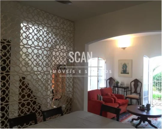 Imagem Casa à venda no Jardim Paraíso em Campinas, São Paulo.