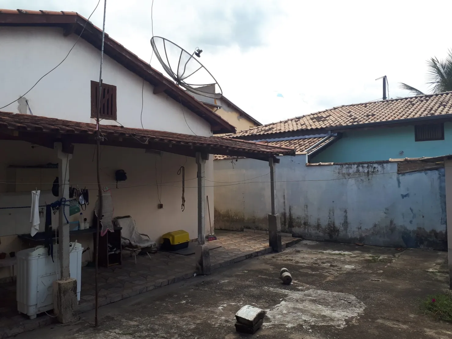 Imagem Casa à venda 2 Quartos, 1 Suite, 2 Vagas, 283.2M², Residencial Comercial Vila Verde, Pindamonhangaba - SP