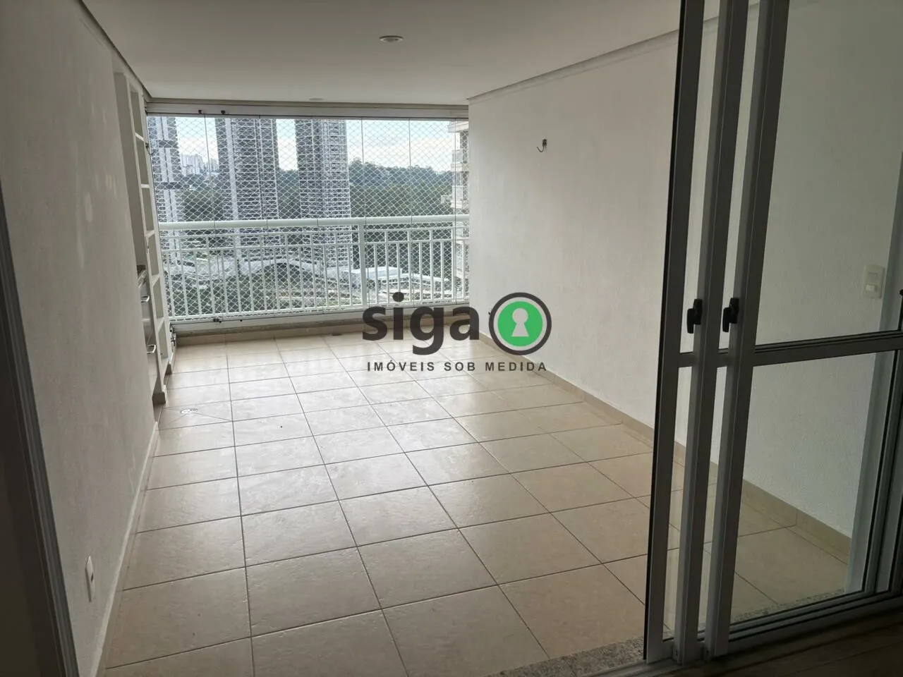 Imagem Apartamento à Venda com 3 Suítes e 112m² na Chácara Santo Antônio