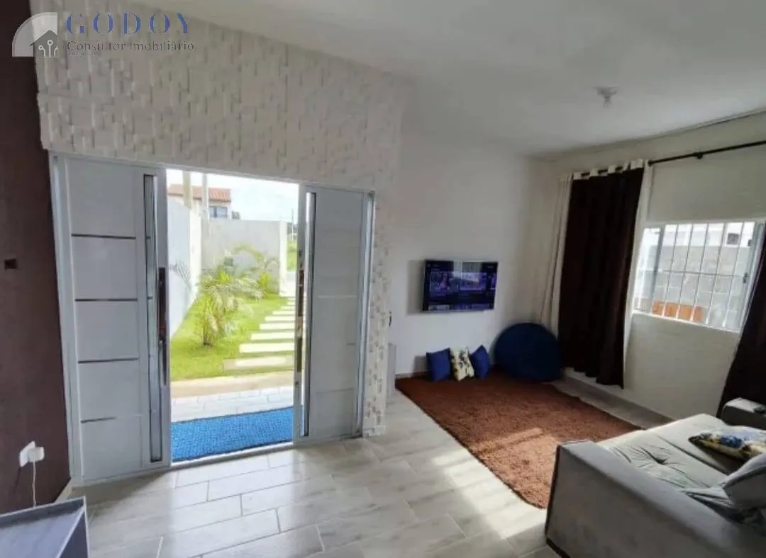 Imagem Casa à Venda no Residencial Aberto Veredas