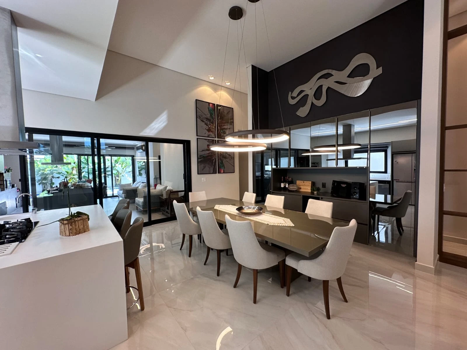 Imagem Casa de Condomínio com 4 Quartos à Venda, 300 m² em Medeiros - Jundiaí