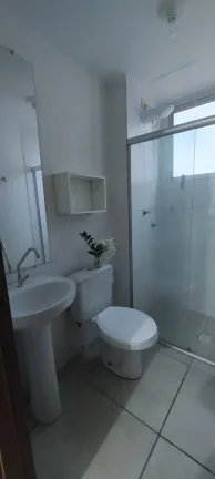 Imagem Apartamento Mobiliado para Locação - Parque Flora