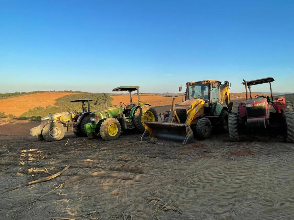 Imagem FAZENDA À VENDA - ENTRE RIOS DE MINAS 500 hectares de terra