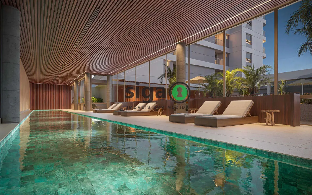 Imagem Apartamento 226 m² | 4 dormitórios sendo 2 suítes e 3 vagas Seu endereço no Paraíso