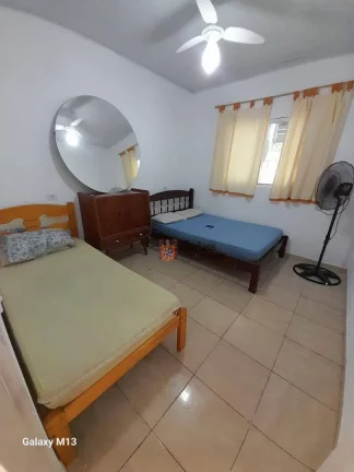Imagem Casa com 2 dormitórios à venda por R$ 250.000,00 - Nova Mirim - Praia Grande/SP