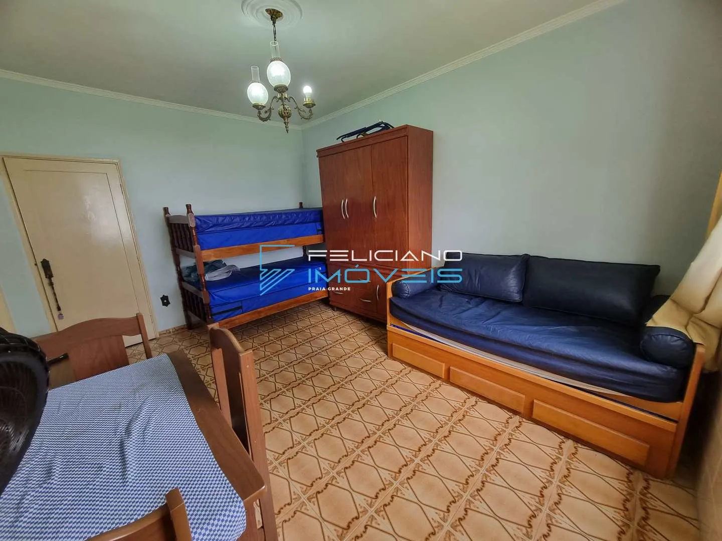 Imagem Kitnet com 1 quarto, Boqueirão, Praia Grande - R$ 230 mil, Cod: 4882