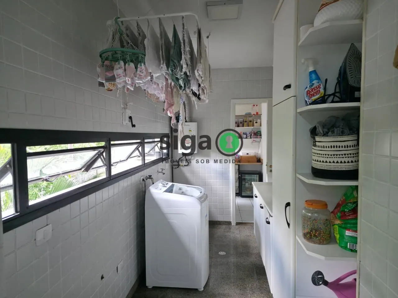 Imagem Apartamento com 3 quartos a Venda - Panamby -190m² - 4 vagas