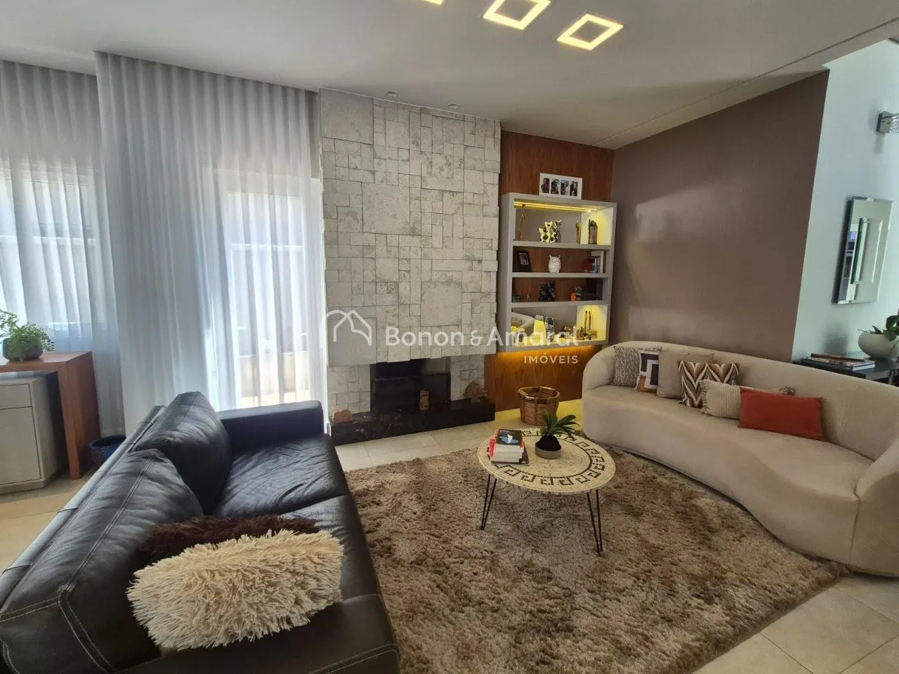 Imagem Casa com 4 suites a venda no Condominio Athenas, Paulínia, SP