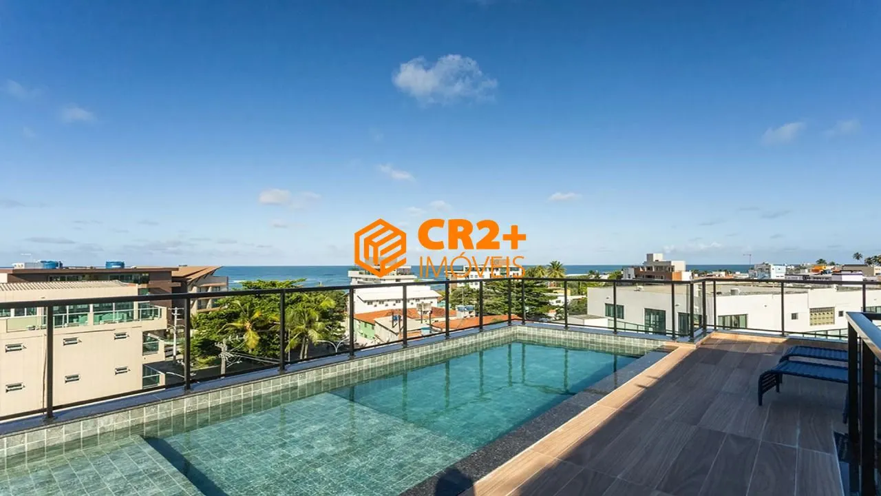 Imagem Vendo lindo Flat MOBILIADO com 30m² em Porto de Galinhas