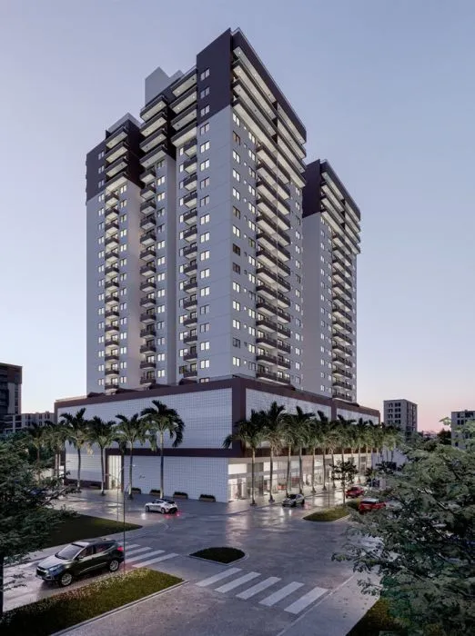 Imagem Apartamento a Venda no bairro da Luz - Nova Iguaçu, RJ