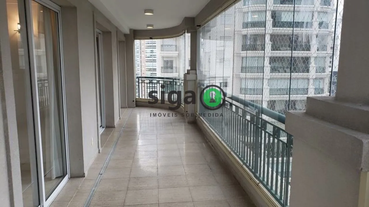 Imagem Brooklin | 238 m² | 4 suítes | 5 vagas | Alto padrão no condomínio mais desejado da região