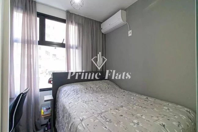Imagem Flat disponível para venda no Condomínio VN Nova Higienópolis, com 15m², 1 dormitório e 1 vaga