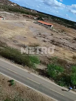Imagem Terreno, Área beira rio, Estrada das Pedrinhas 9.3ha, PETROLINA - PE