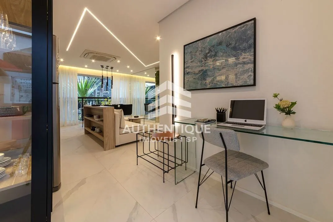 Imagem Side Barra Funda - Apartamento à venda em São Paulo/SP