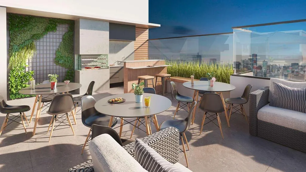 Imagem B.Connect Perdizes - B.Connect Perdizes - Residencial