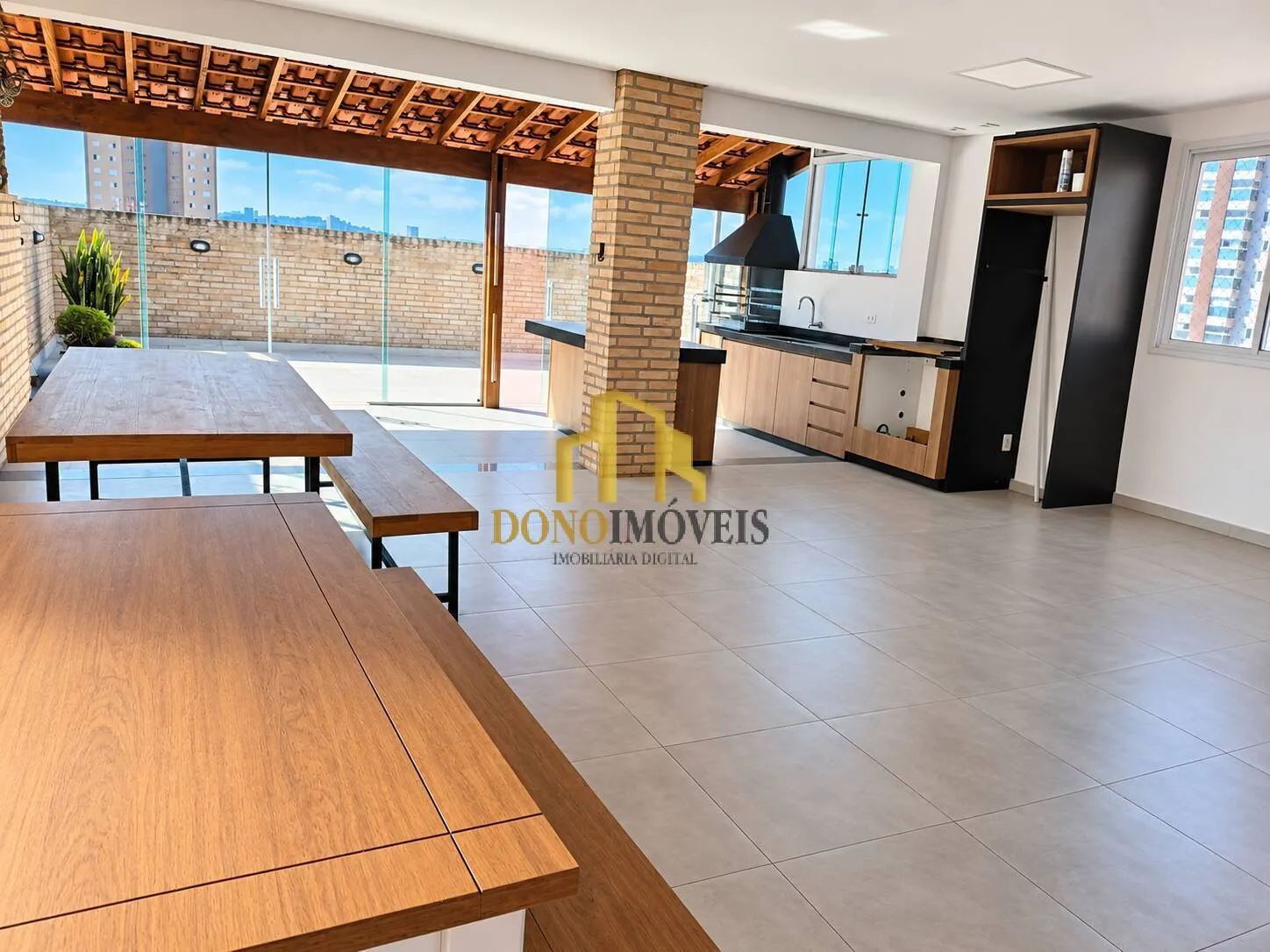 Foto do imóvel Cobertura à venda no Campestre, Santo André - 141 m², 3 dorm, suite, 2 vg em Rua João Ribeiro
