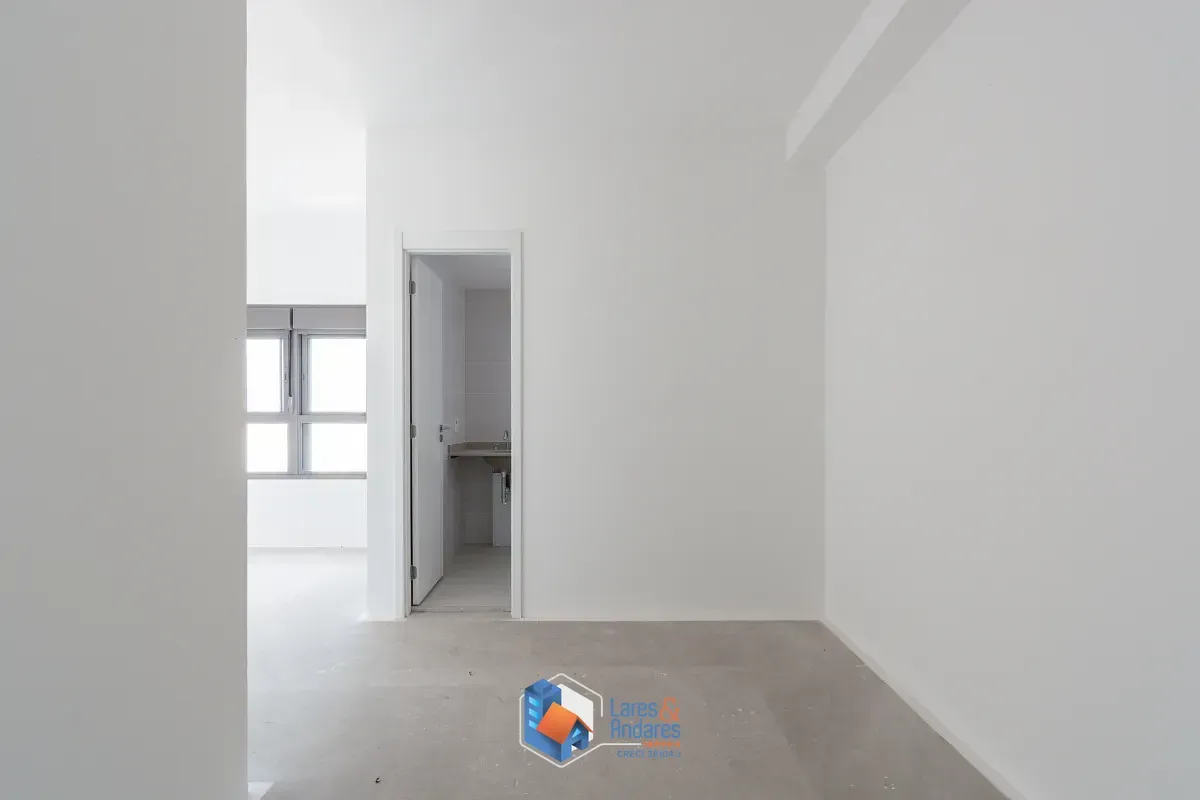 Imagem Apartamento para venda em Vila Gumercindo com 3 quartos, sendo 2 suítes, 131m²