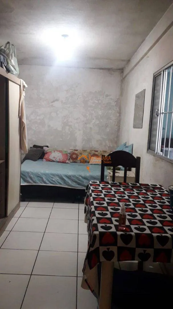 Imagem Sobrado com 3 dormitórios à venda, 180 m² por R$ 480.000,00 - Jardim Paraventi - Guarulhos/SP