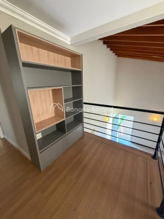 Imagem Sobrado à Venda em Condomínio Metropolitan Park no bairro Boa Esperança - Paulínia/SP

Excelente...