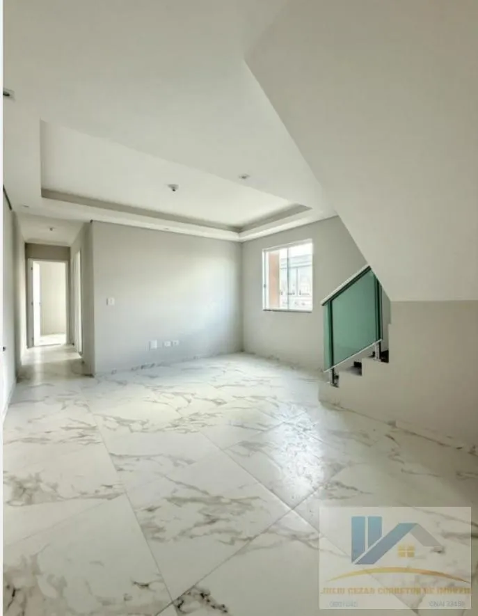 Imagem Cobertura Duplex para Venda em São José dos Pinhais, Cidade jardim, 3 dormitórios, 1 suíte, 3 banheiros, 1 vaga